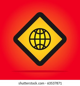 Wire world signs