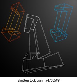 Wired characters 1