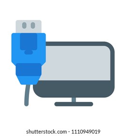 Wired Ethernet Connection