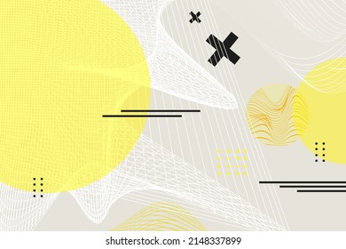 Wireframe abstract background. Wireframe science backdrop. Futuristic visualization design. Scientific wallpaper. Corporate dynamic digital template. Website header, flyer layout. Vector illustration.