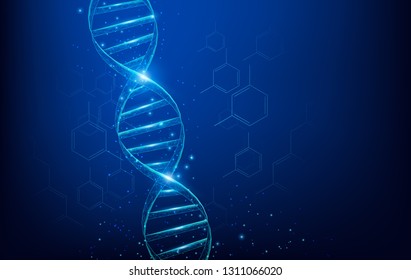 dna double helix structure