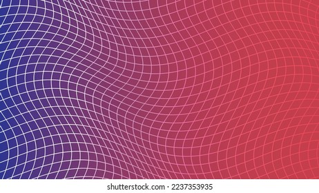 wireframe geometric shapes abstract background. Vector illustration.