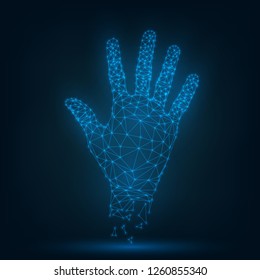 65,674 Hand palm light Images, Stock Photos & Vectors | Shutterstock