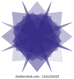 Wireframe mesh polygonal background. Abstract form with connected lines and dots. illustration