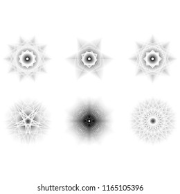 Wireframe mesh polygonal background. Abstract form with connected lines and dots. illustration