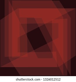 Wireframe mesh polygonal background. Abstract form with connected lines and dots. illustration