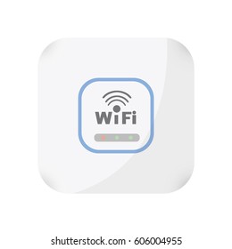Access Point Icon Images Stock Photos Vectors Shutterstock