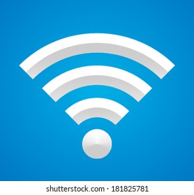 Wireless access point to internet.