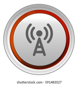 wireless antenna icon