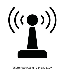 Wireless antenna Vector Icon which can easily modify or edit
Wireless antenna Vector Icon which can easily modify or edit

