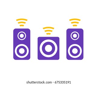 wireless audio speakers