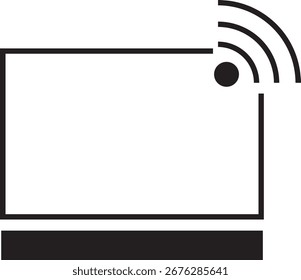 Conexão de transmissão sem fio ou conexão sem fio de curto alcance