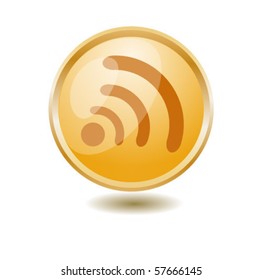 wireless button