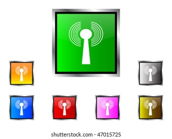 wireless buttons