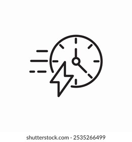 Symbol für drahtloses Ladegerät, Vektorsymbol