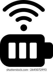 carregamento sem fio wifi iot bateria poder sem fio carregamento internet 10814