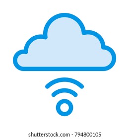 wireless cloud server 
