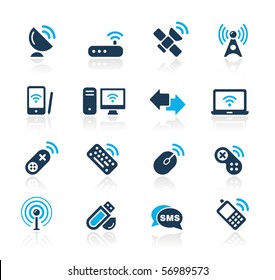 Wireless & Communications // Azure Series