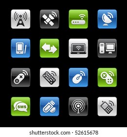 Wireless & Communications // Gelbox Series