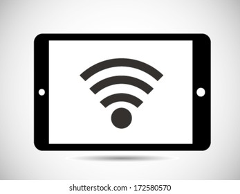 Wireless Connection - Tablet