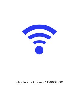 wireless connection vector icon 