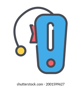 wireless devise vector Icon-  Modern style high quality vector illustration.