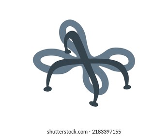 Wireless drone fly gadget for rest, transport, video. Techology smart robot with camera for delivery, photography and flight. Quadcopter aircraft innovation