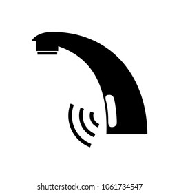 Wireless faucet icon