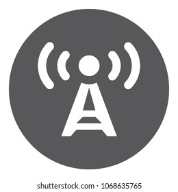 wireless flat icon