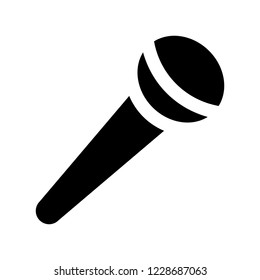 12,035 Electronic Mic Icon Images, Stock Photos & Vectors | Shutterstock