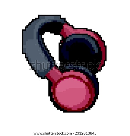 wireless headphones color icon vector. wireless headphones sign. isolated symbol illustration