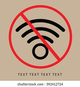Wireless Icon.