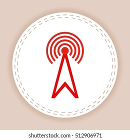 Wireless Icon