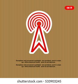 Wireless Icon