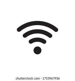 WIRELESS ICON , CONNECTION ICON VECTOR