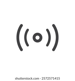 Wireless icon design vector illustration