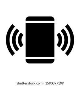 wireless icon isolated sign symbol vector illustration - high quality black style vector icons
