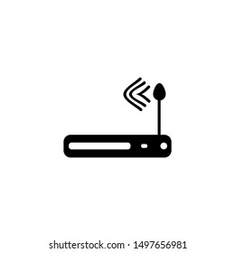 Wireless icon. Network signal symbol