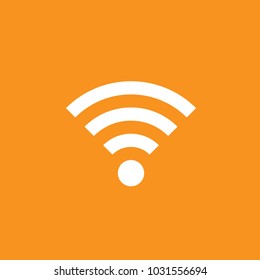 Wireless icon, stock vector, eps10.