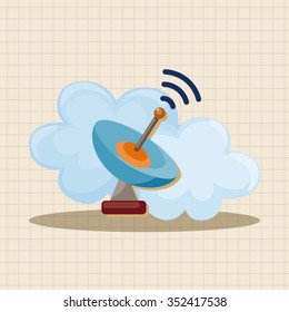 wireless icon theme elements