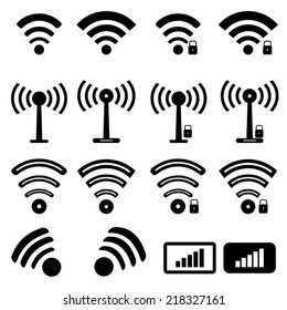 Wireless Icons