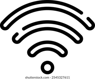 Conexión inalámbrica a internet para un fácil acceso.