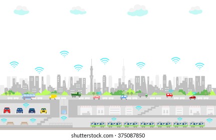 Wireless Lan And The City