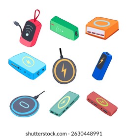 wireless laptop charger set cartoon. convenience efficiency, portable device, compatibility qi wireless laptop charger sign. isolated symbol vector illustration