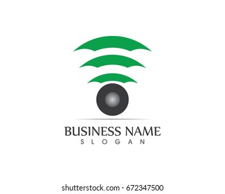 Wireless Logo