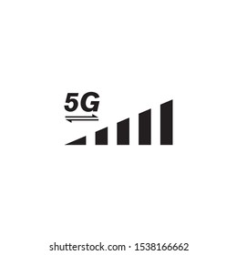 wireless Logo Template vector illustration