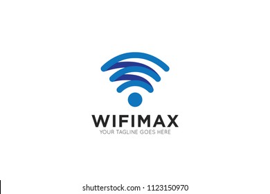 wireless logo, wifi icon, symbol 