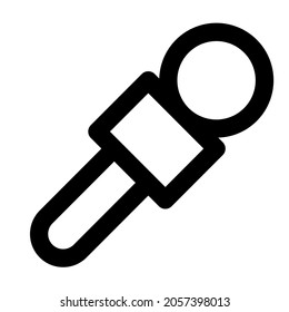 Wireless microphone for studio and recording purpose