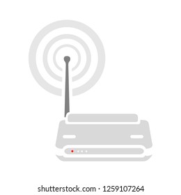 Wireless Modem Icon