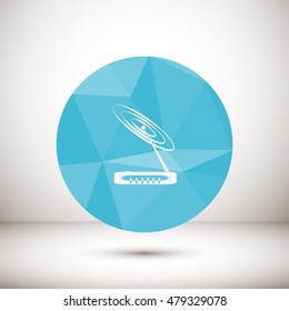 wireless modem , vector Illustration